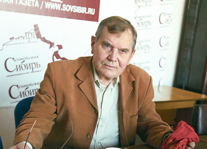 85 лет со дня рождения писателя Юрия Владимировича Чернова