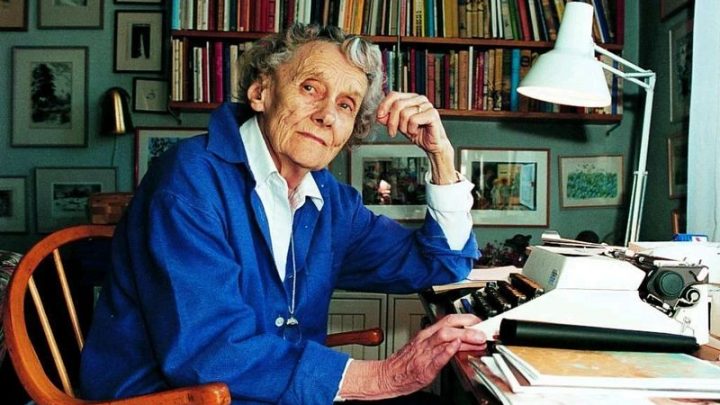 115 лет со дня рождения шведской писательницы Астрид Анны Эмилии ЛИНДГРЕН