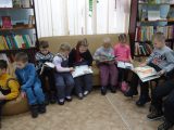Воспитанники детского сада «Берёзка» стали участниками литературной игры «На лесных полянках Виталия Бианки»
