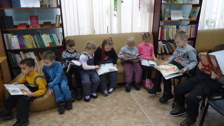 Воспитанники детского сада «Берёзка» стали участниками литературной игры «На лесных полянках Виталия Бианки»