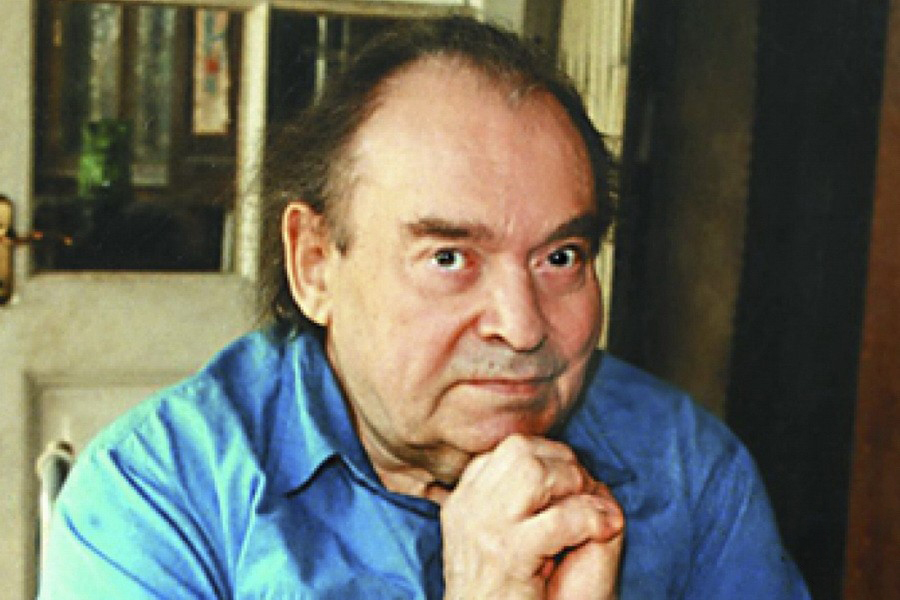 105 лет со дня рождения писателя, поэта, переводчика Бориса Владимировича ЗАХОДЕРА