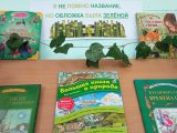 «Я не помню название, но обложка была зелёной»