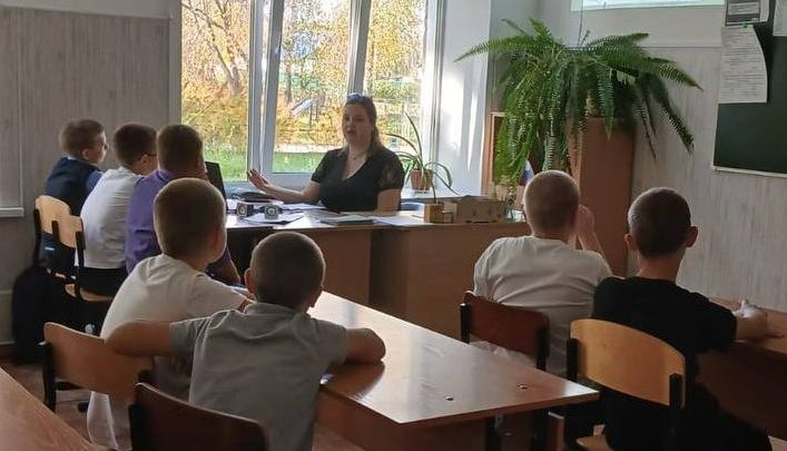 Историческое приключение для юных жителей поселка Александровский