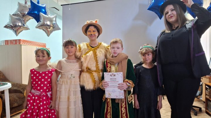 Все дороги ведут в детскую библиотеку