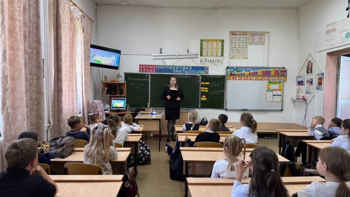 Знакомство с морями и их удивительными обитателями