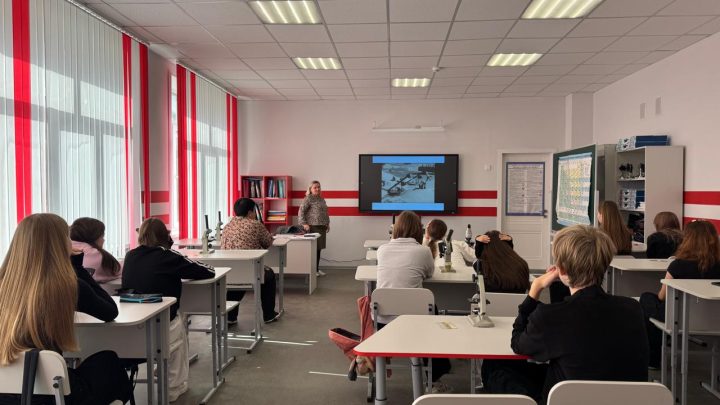 Мероприятия, посвященные истории родного края