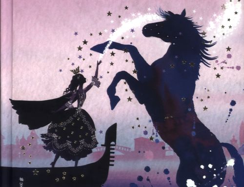 Вебб, Холли. Оливия, или Волшебный конь