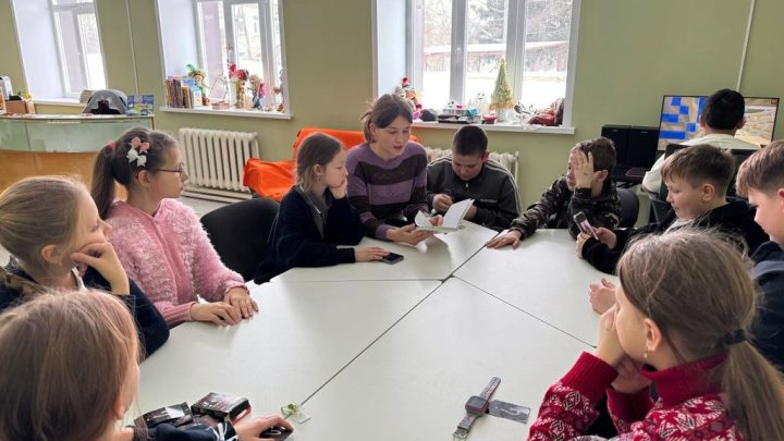 Громкое чтение «Дневник Кото-Сапиенса»