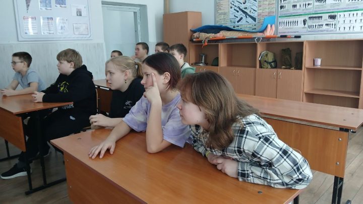 Литературный квиз «Храбрые сердцем»