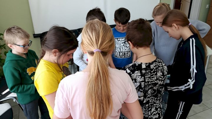 Игра «Веселые библиопоиски»