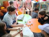 Интеллектуальная дуэль «Слово за слово»
