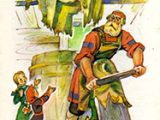 Русская народная сказка «Никита Кожемяка»
