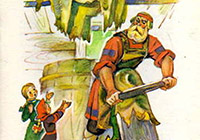 Русская народная сказка «Никита Кожемяка»