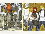 «Левша» («Сказ о тульском косом Левше и о стальной блохе») — повесть Николая Лескова