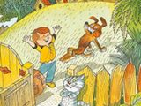 «Дядя Фёдор, пёс и кот» — сказочная повесть Эдуарда Николаевича Успенского