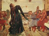 «Царевна-лягушка» — русская народная волшебная сказка