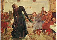 «Царевна-лягушка» — русская народная волшебная сказка