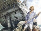 Роман Даниэля Дефо «Робинзон Крузо»
