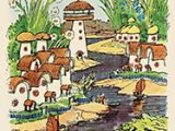 «Приключения Незнайки и его друзей» — первая книга из трилогии Николая Носова о приключениях коротышек из Цветочного города.