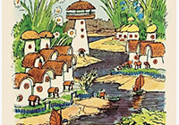 «Приключения Незнайки и его друзей» — первая книга из трилогии Николая Носова о приключениях коротышек из Цветочного города.